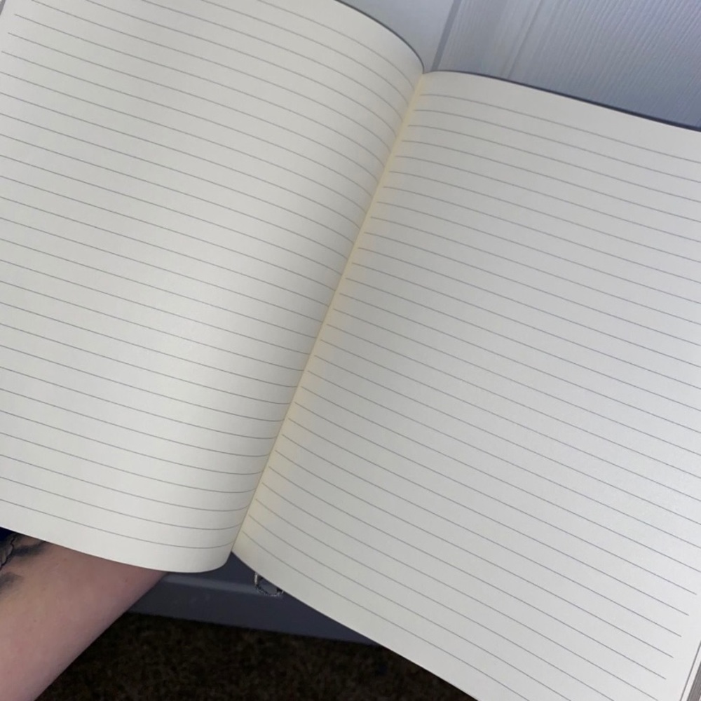 Notebook - Picture 2 of 3